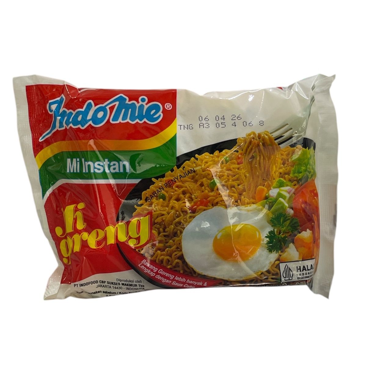 Indomie Mi Goreng Noodle 85g