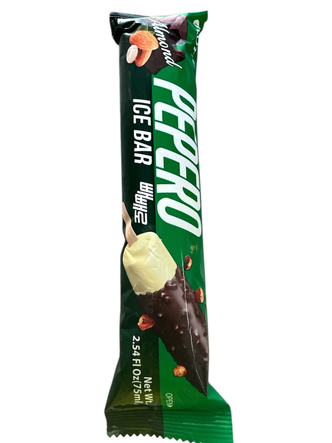 Lotte Pepero Ice Almond 75ml