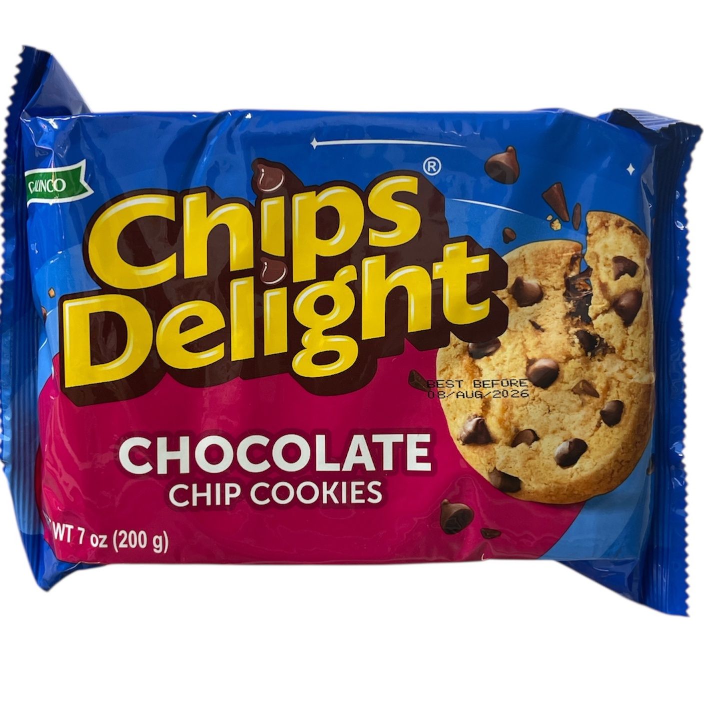 Chips Delight Choco Chips Cookies 200g