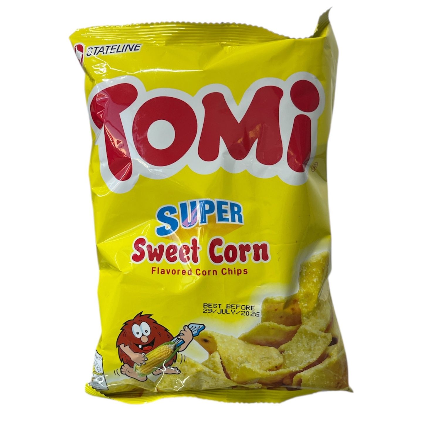 Tomi Super Sweet Corn Chip 110g