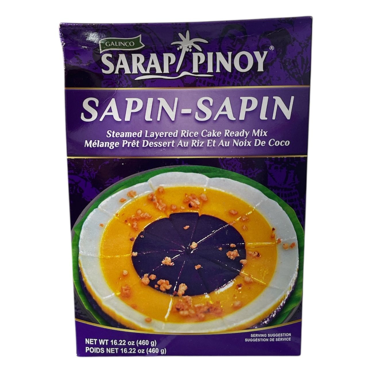 Galinco Sarap Pinoy Sapin Mix 460g