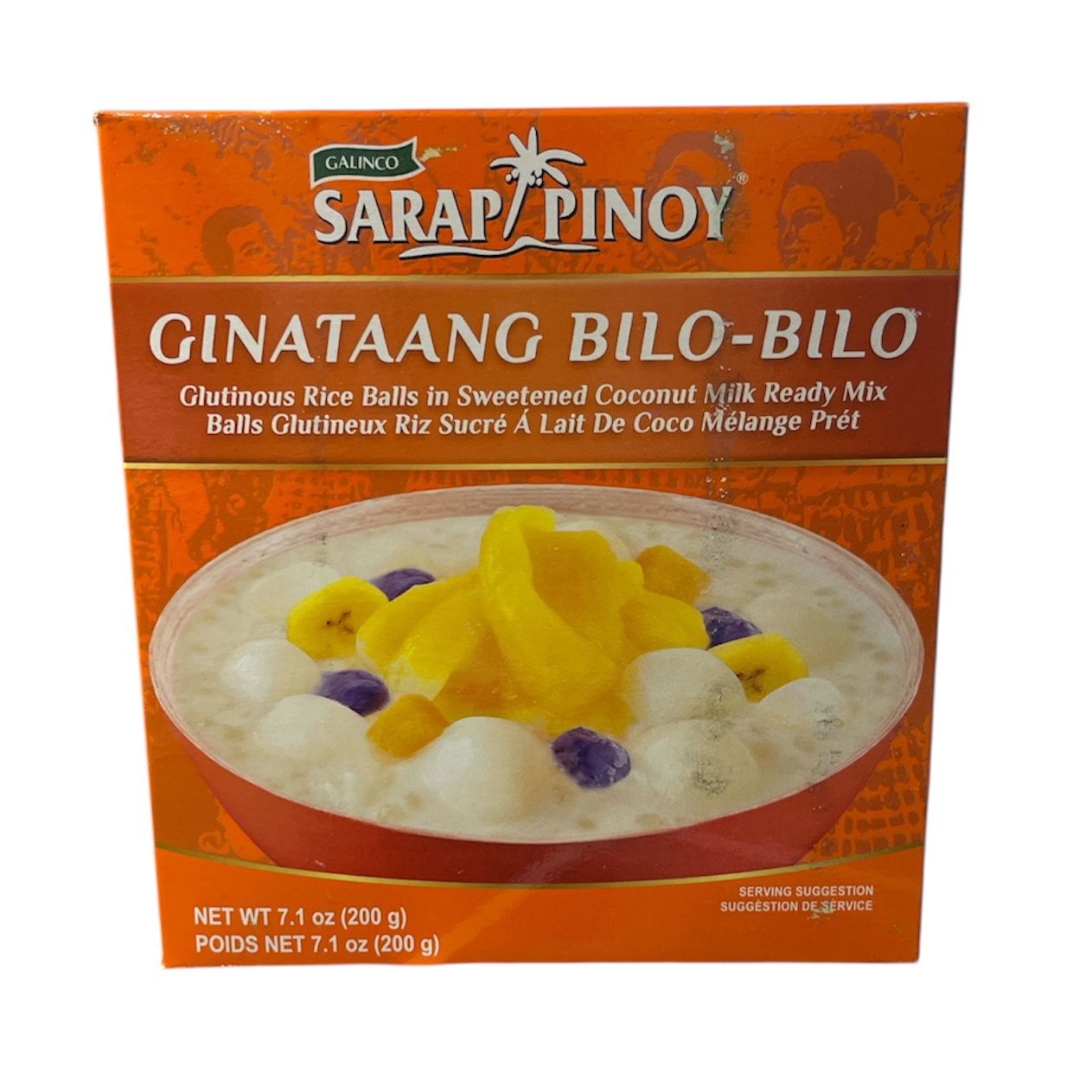 Galinco Ginataan Bilo Bilo Mix 200g