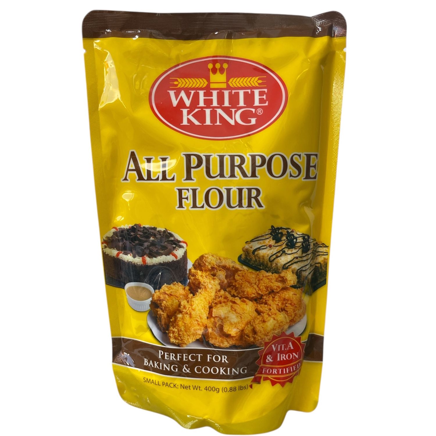 White King All Purpose Flour 400g