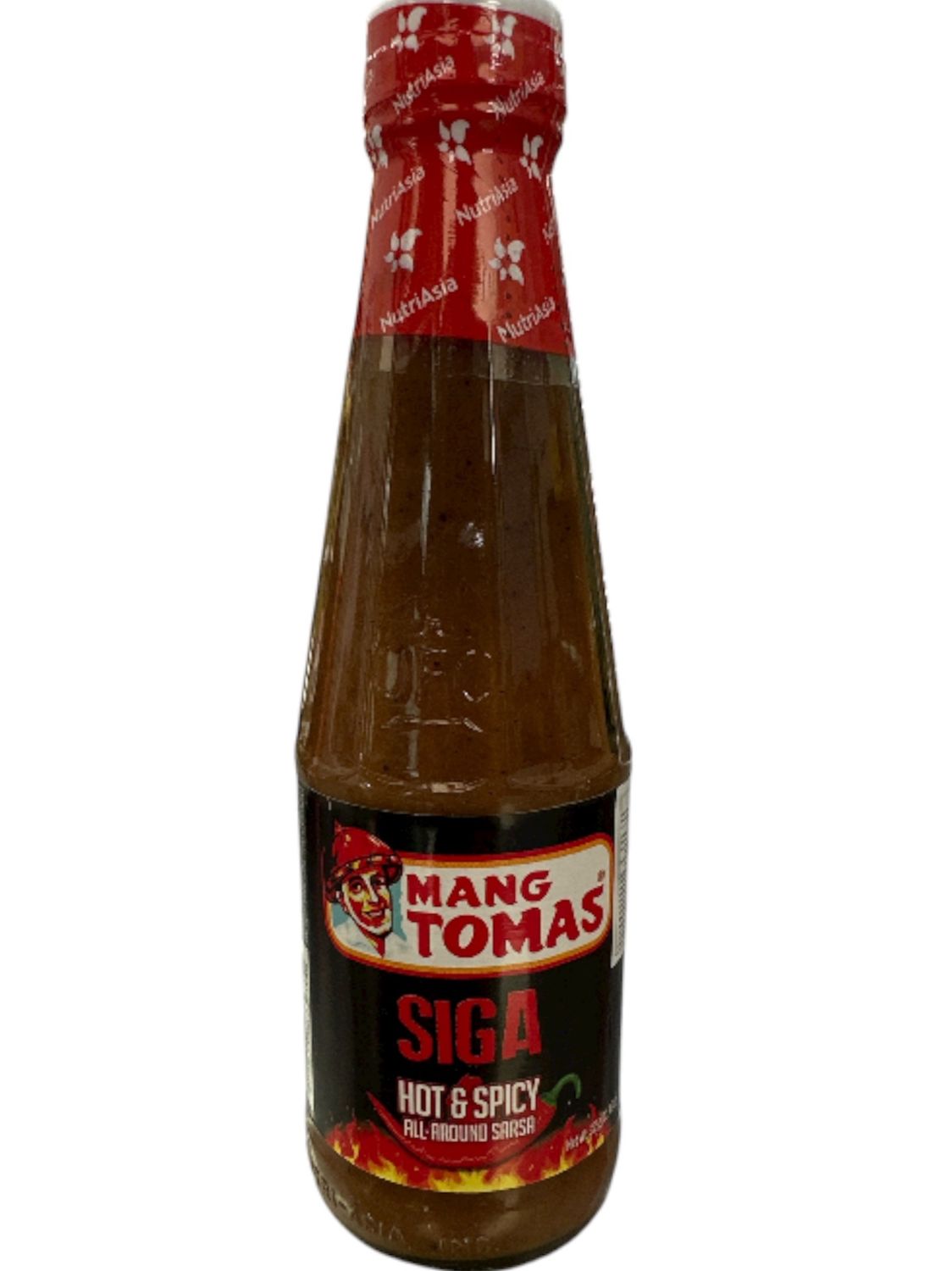 Mang Tomas Siga Hot &amp; Spicy 325g