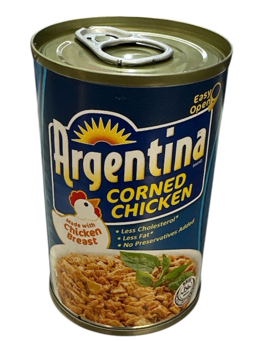 Argentina Corned Chicken Regular 150g