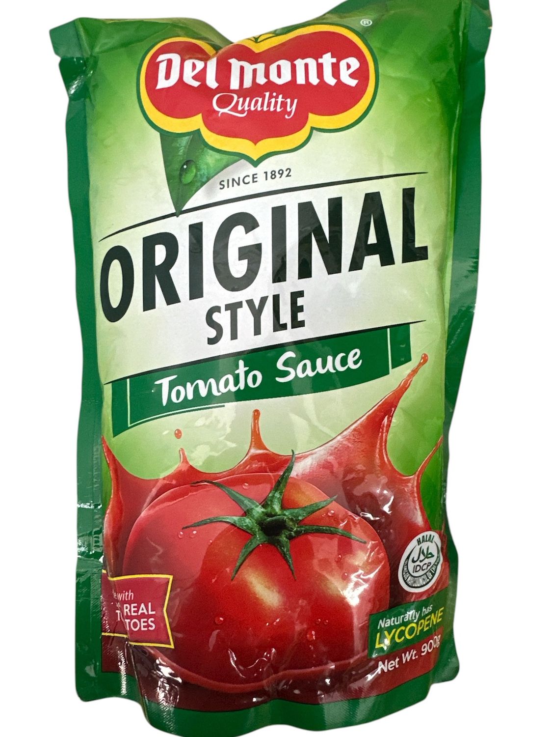 Del Monte Tomato Sauce-Original Style 900g
