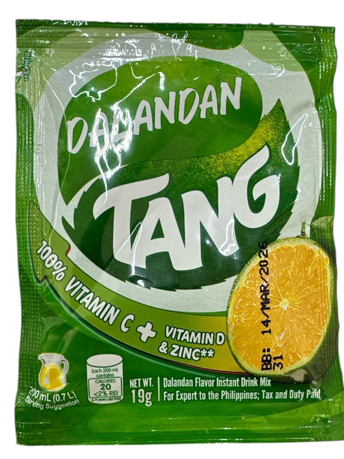 Tang Dalandan 19g