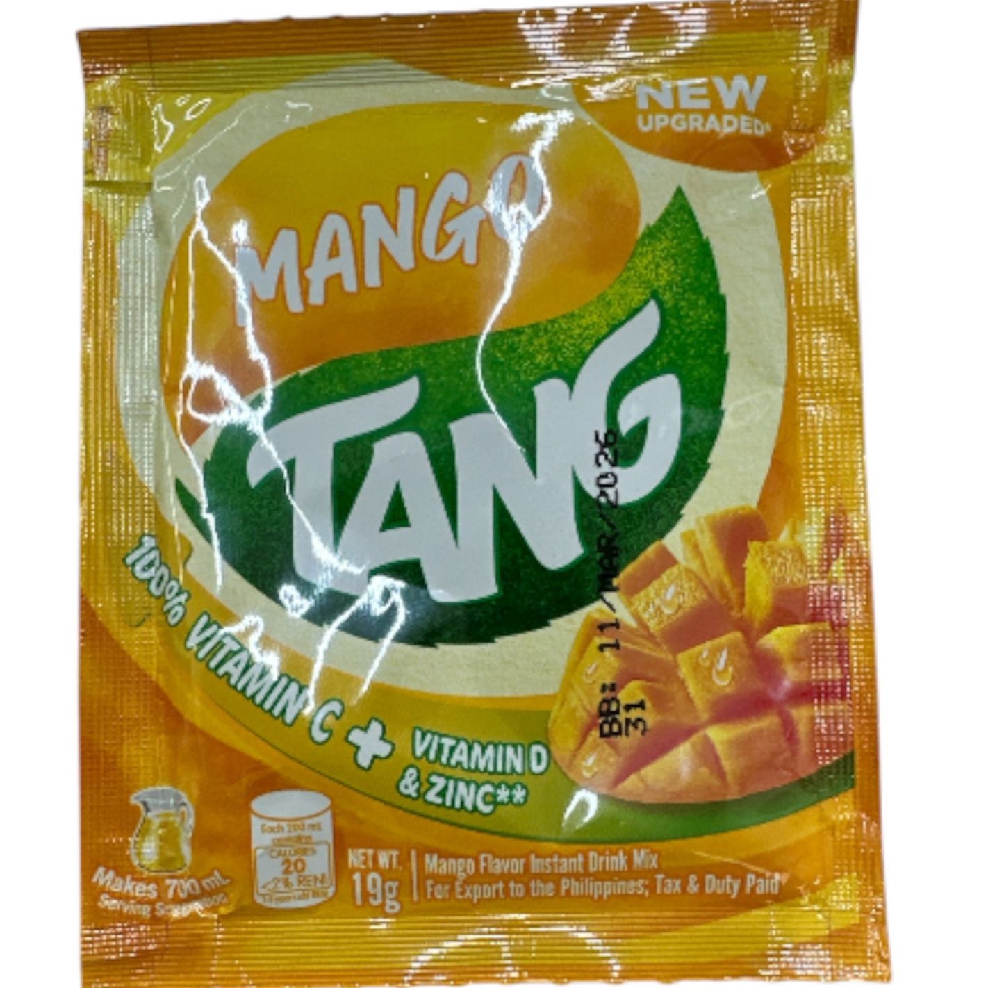 Tang Mango 19g