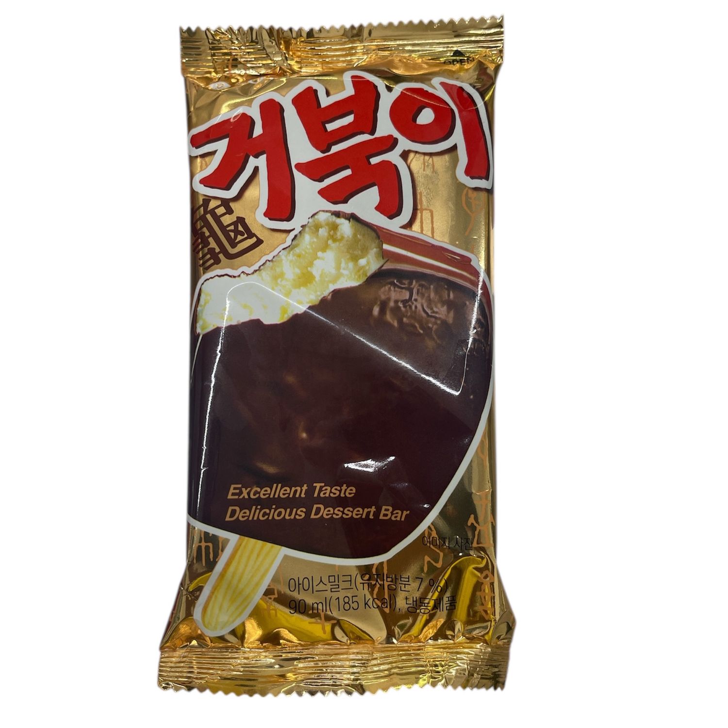 Lotte Turtle Ice Cream 90ml