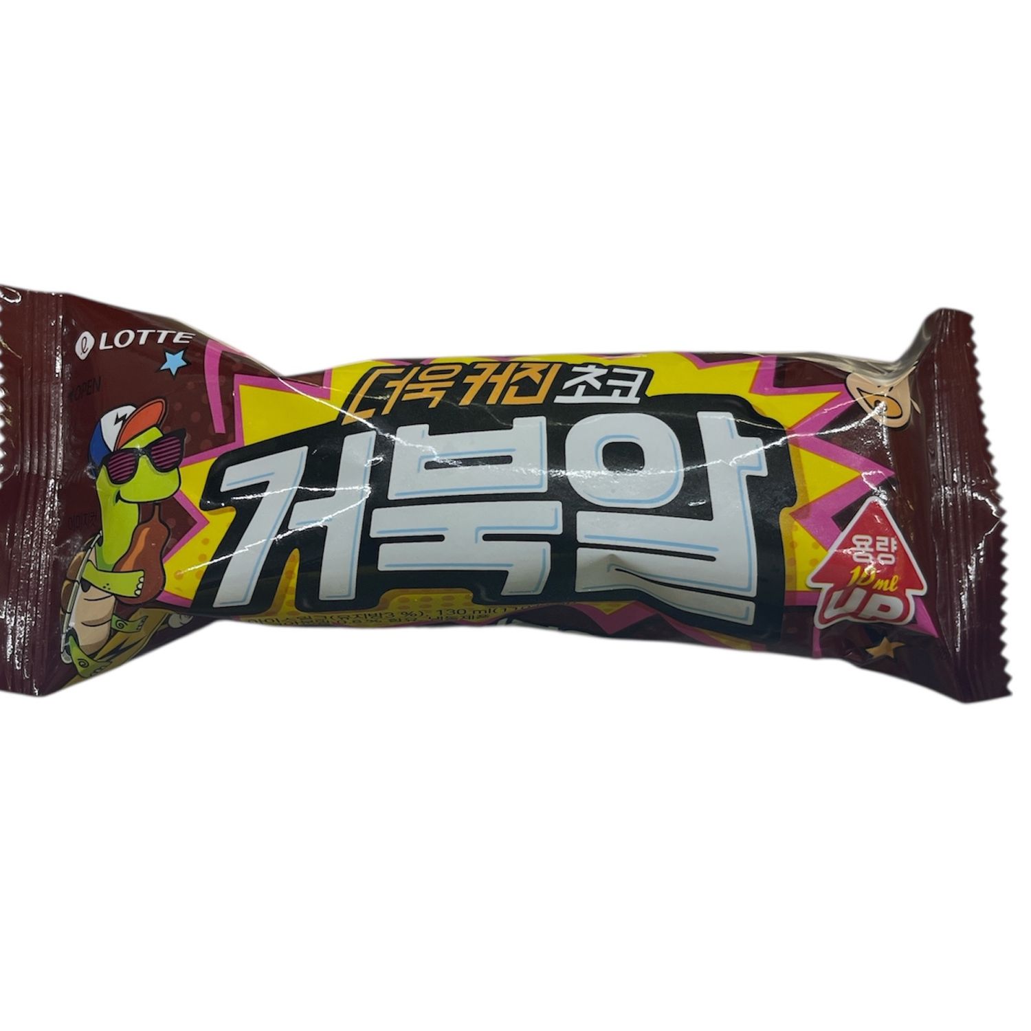 Lotte Turtle Eggs Ice Cream 130ml