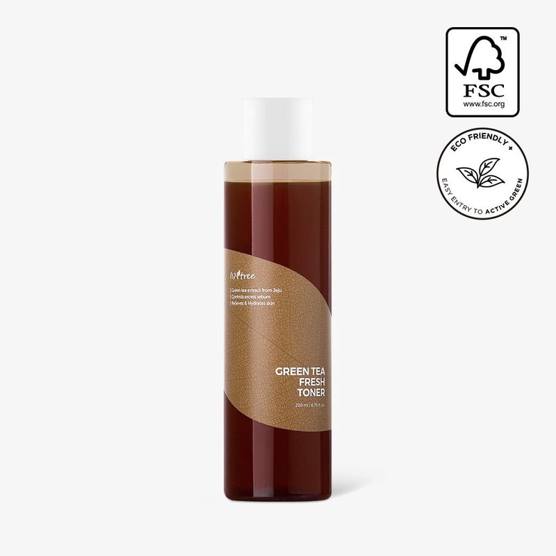 ISNtree Green Tea Fresh Toner 200ml