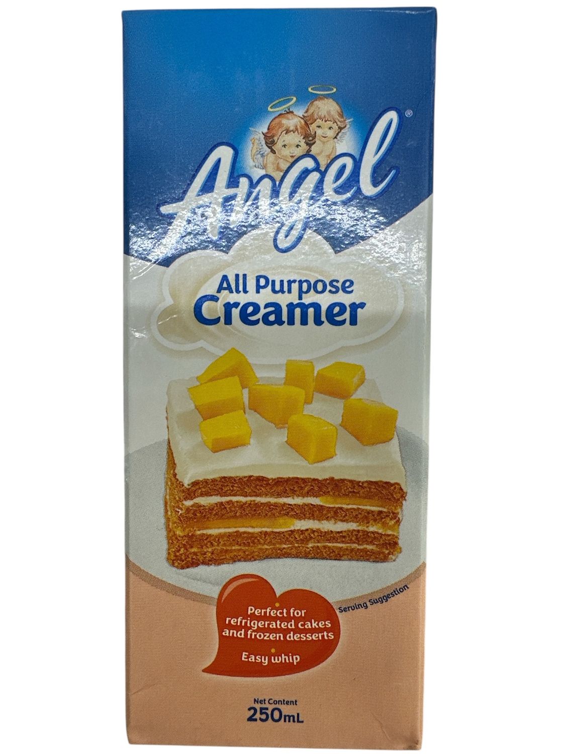 Angel All Purpose Creamer 250ml