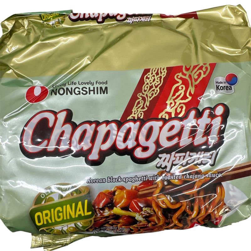 NS Chapaghetti 140gx5 (Multi)