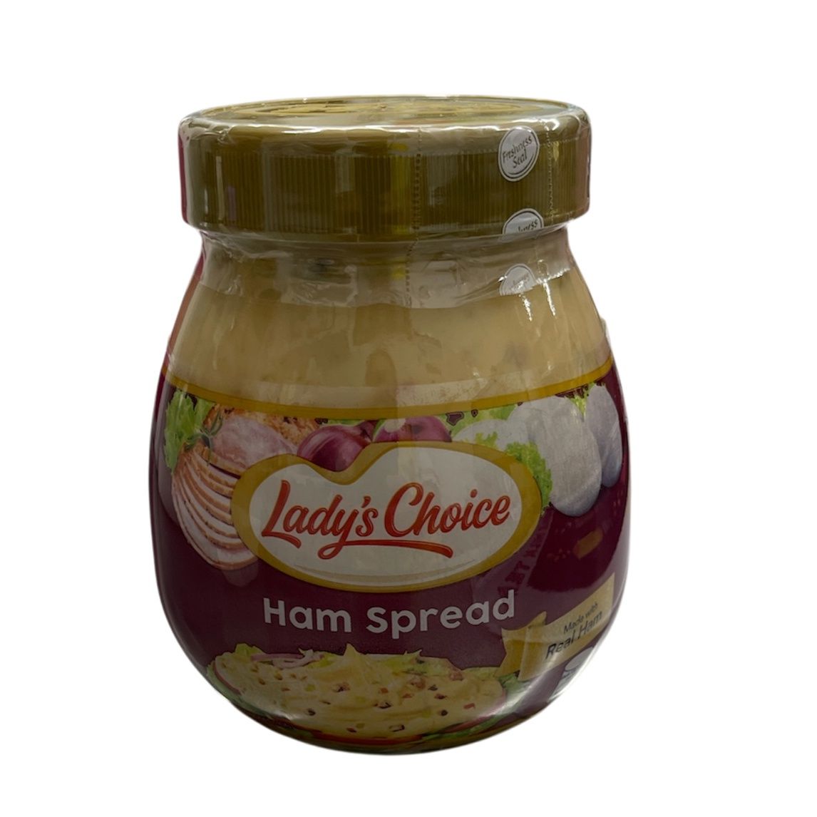 Lady's Choice Sandwich Spread 470ml Ham