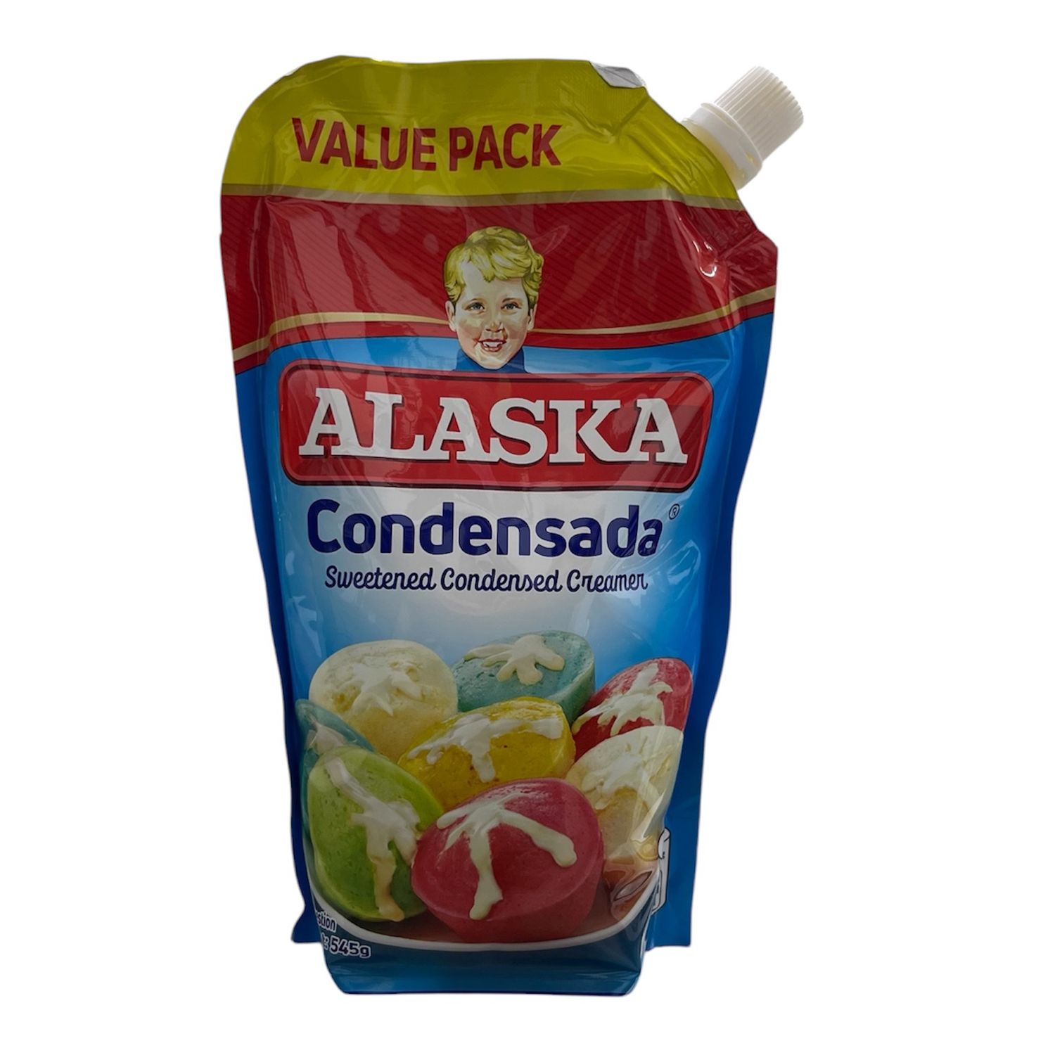 Alaska Condensada  545g