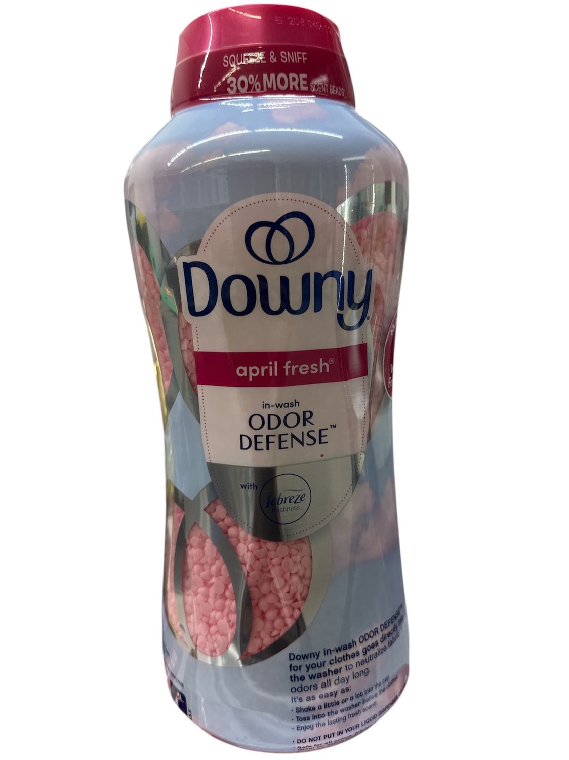 Downy Beads April Fresh 1.13kg