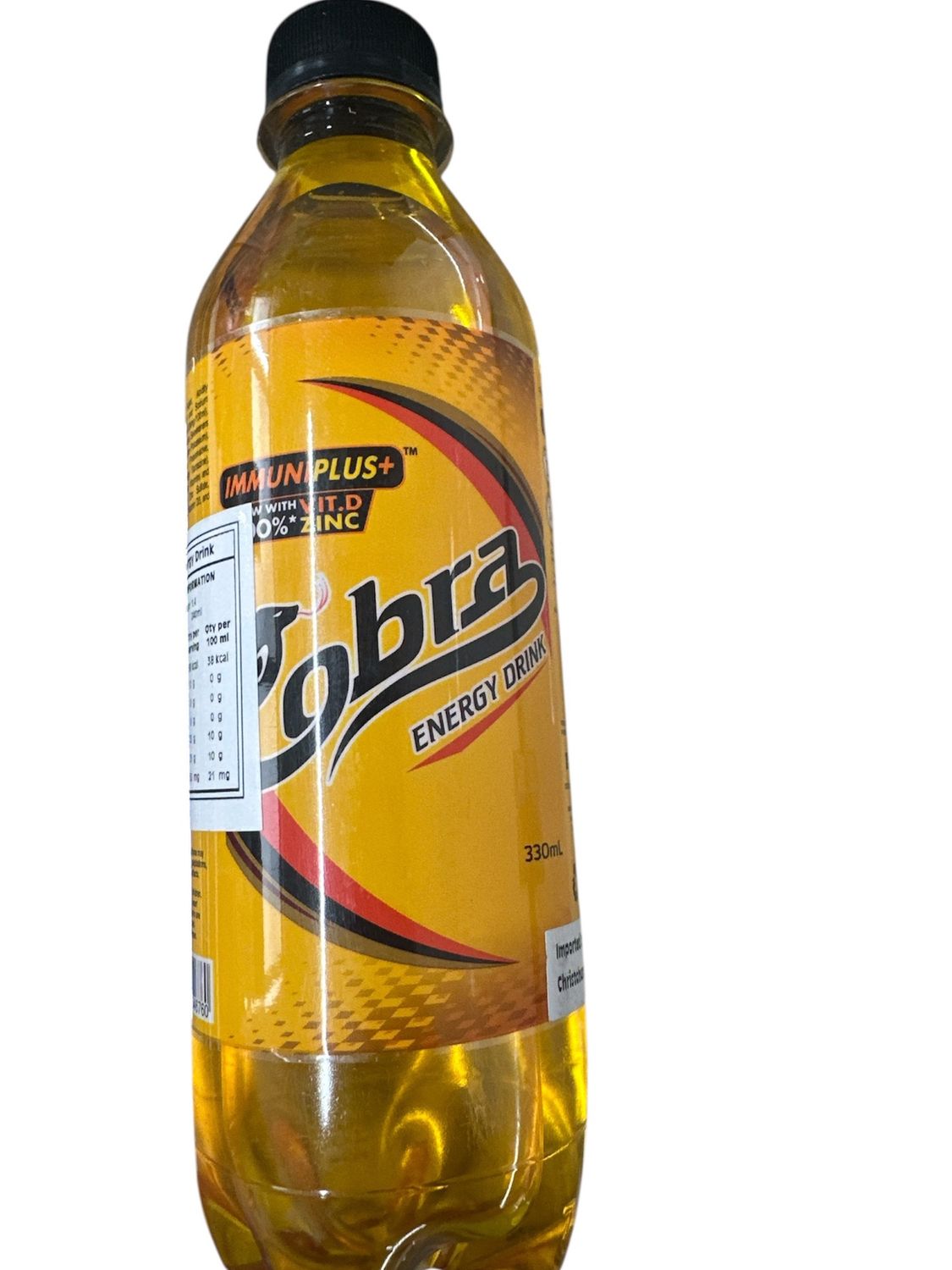 Cobra Energy Drink 350ml Original