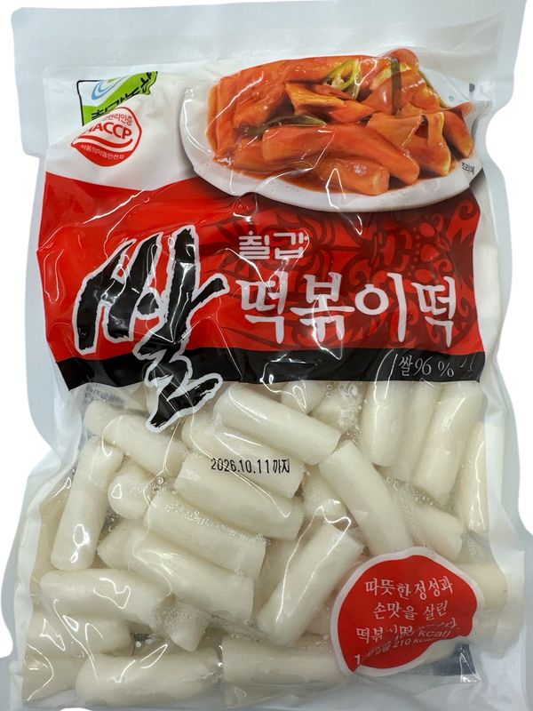Chilkab Rice Cake (long &amp; thin shape) 1kg