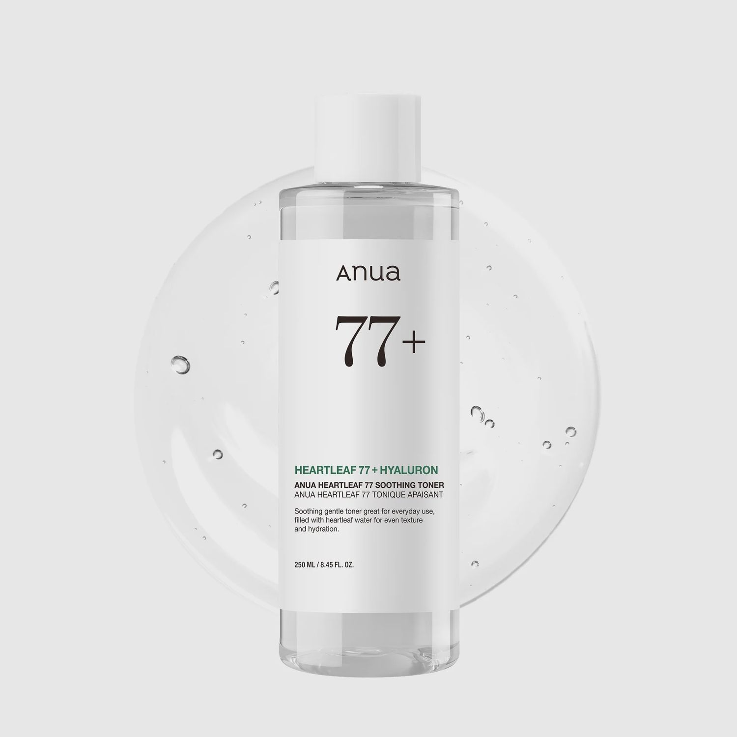 ANUA 77+ Soothing Toner 150ml