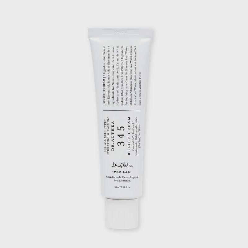 Dr.Althea 345 Relief Cream 50ml