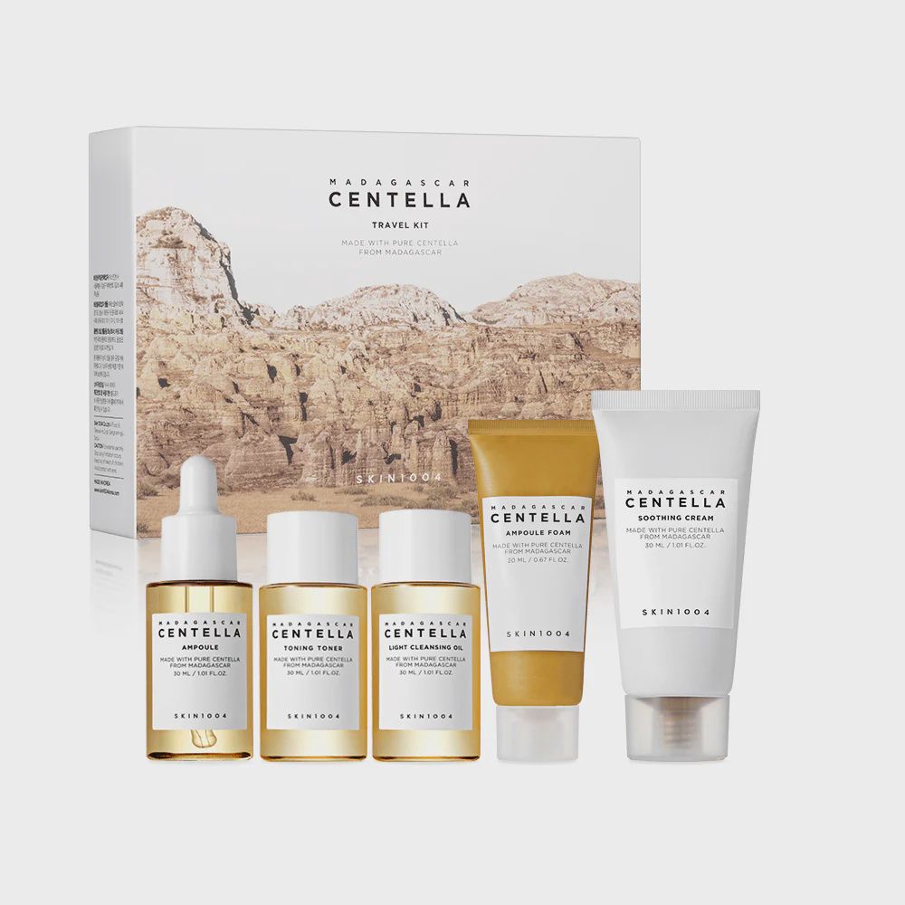 SKIN1004 Madagascar Centella Travel Kit