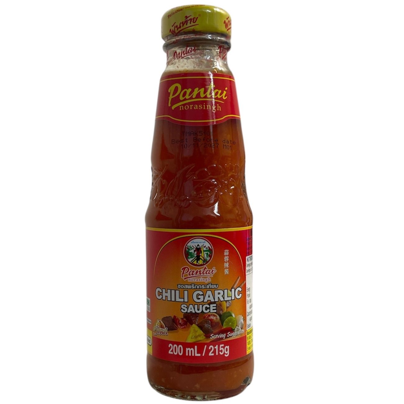 Pantai Chili Garlic Sauce 200ml
