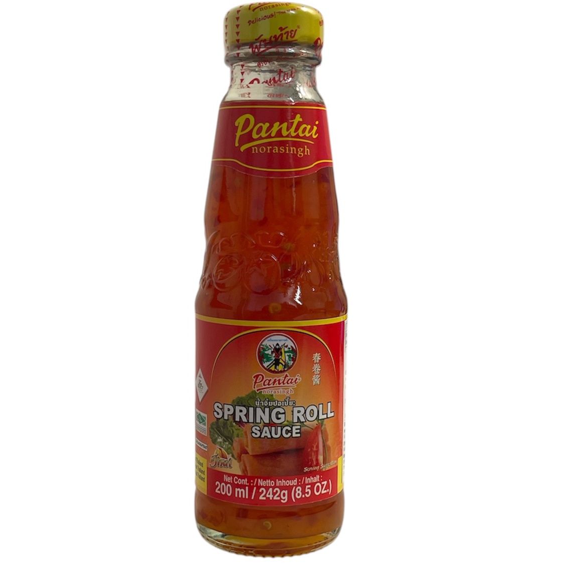 Pantai Spring Roll Sauce 200ml