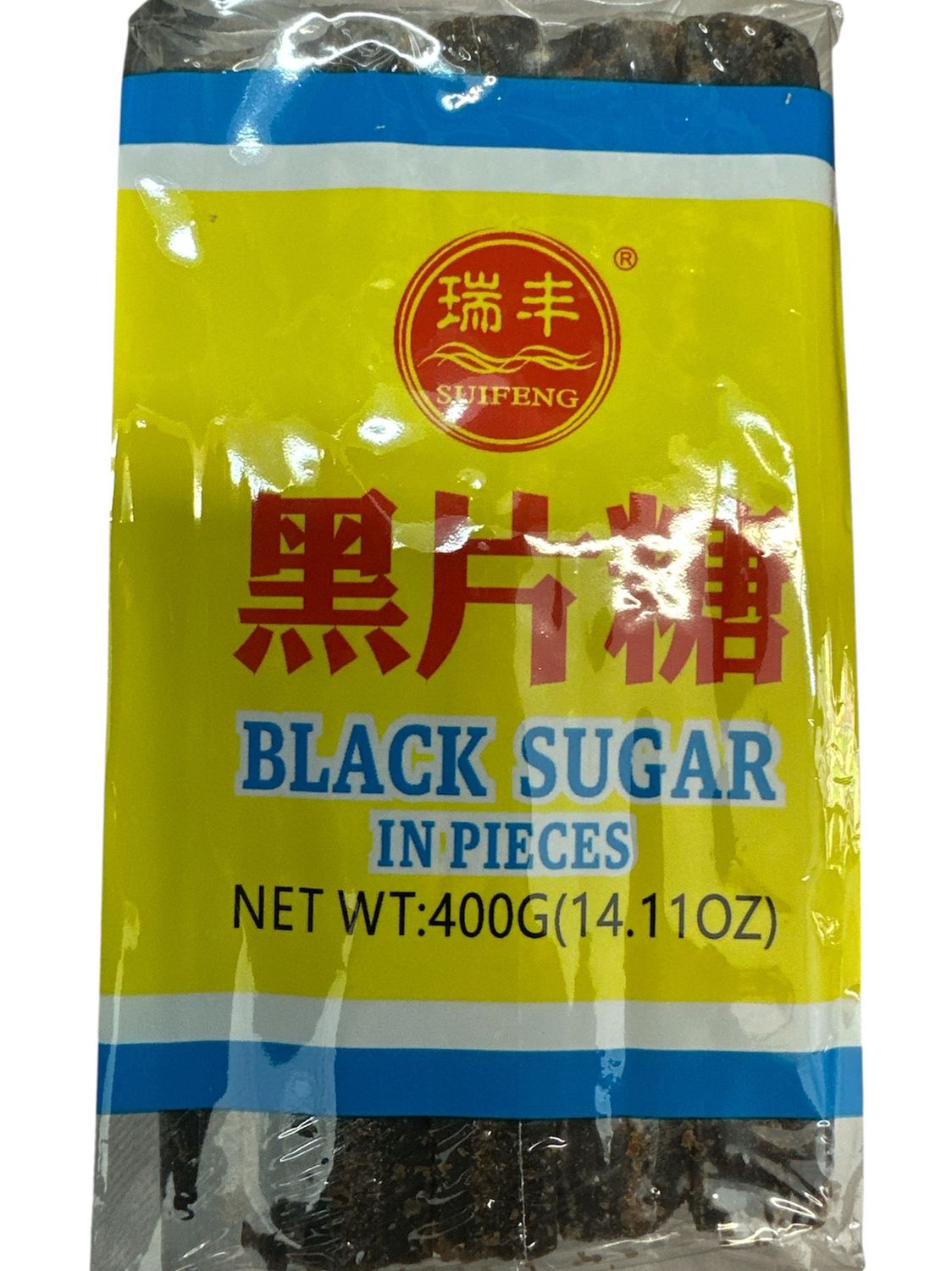 Suifeng Black Sugar 400g