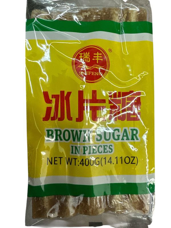 Suifeng Brown Sugar 400g