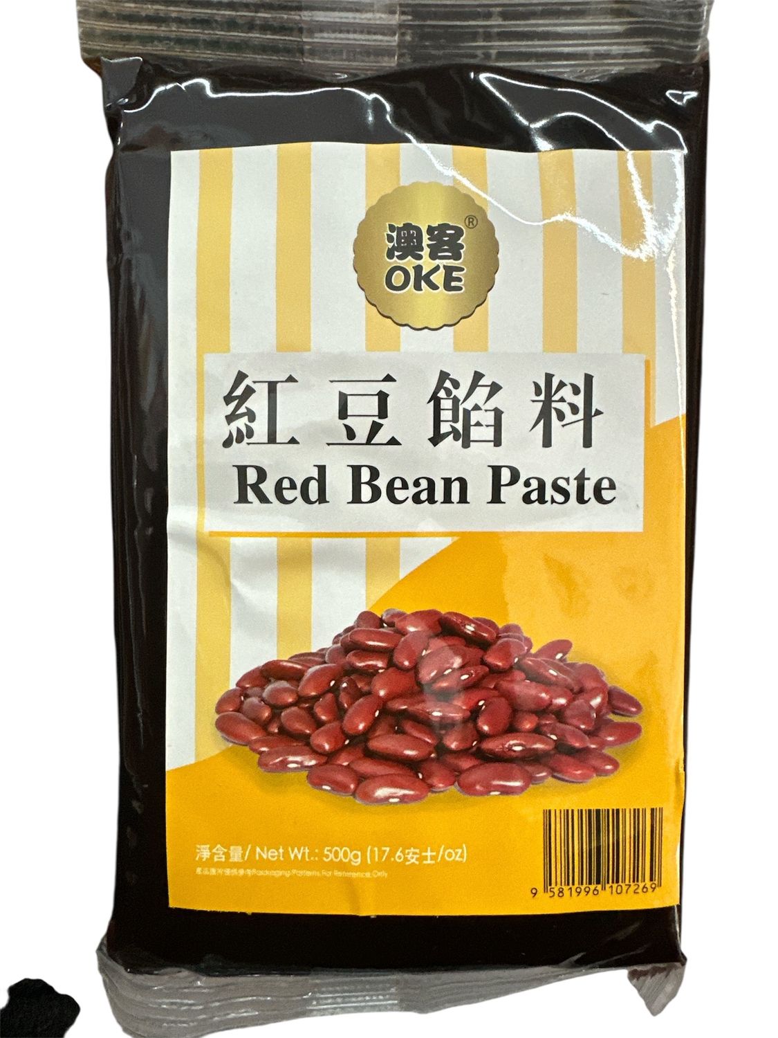 Oke Red Bean Paste 500g