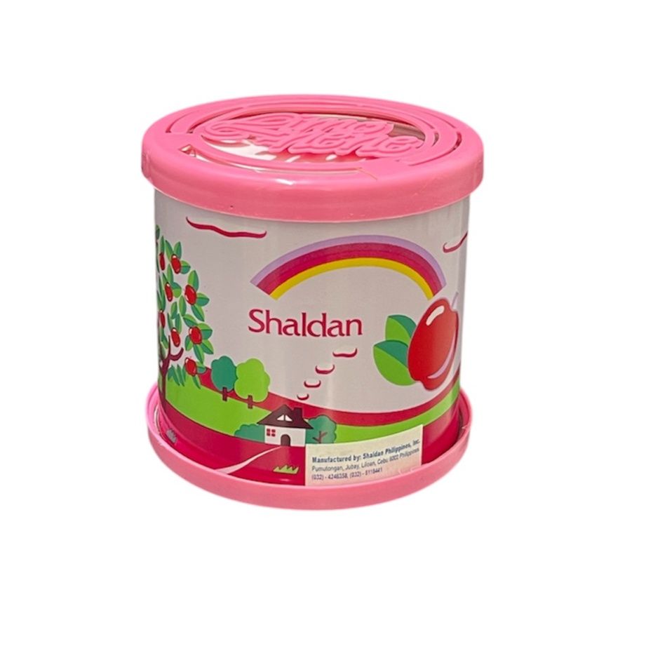 Shaldan Car Air Freshner Apple 1p (Pink)