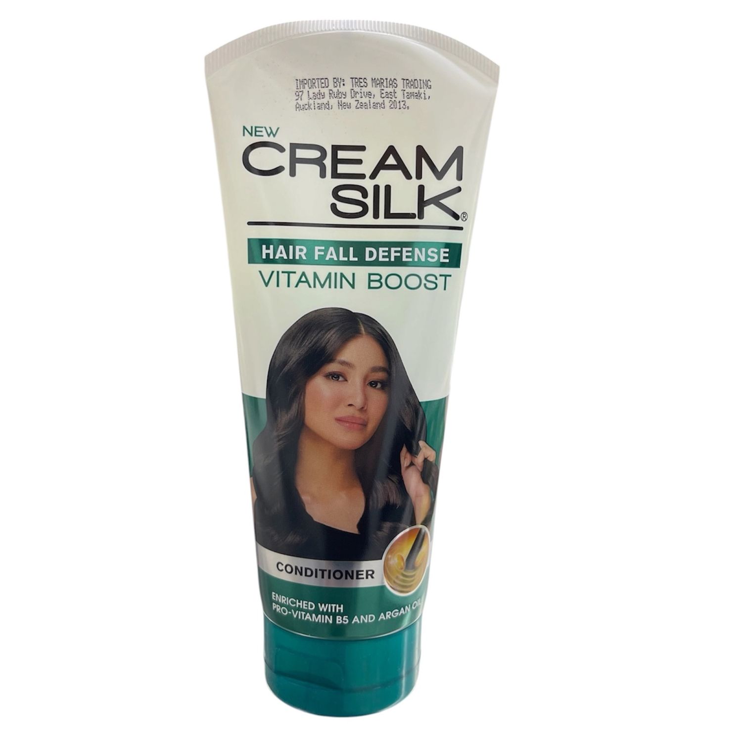 Cream Silk Conditioner Strength Boost (Green) 180ml