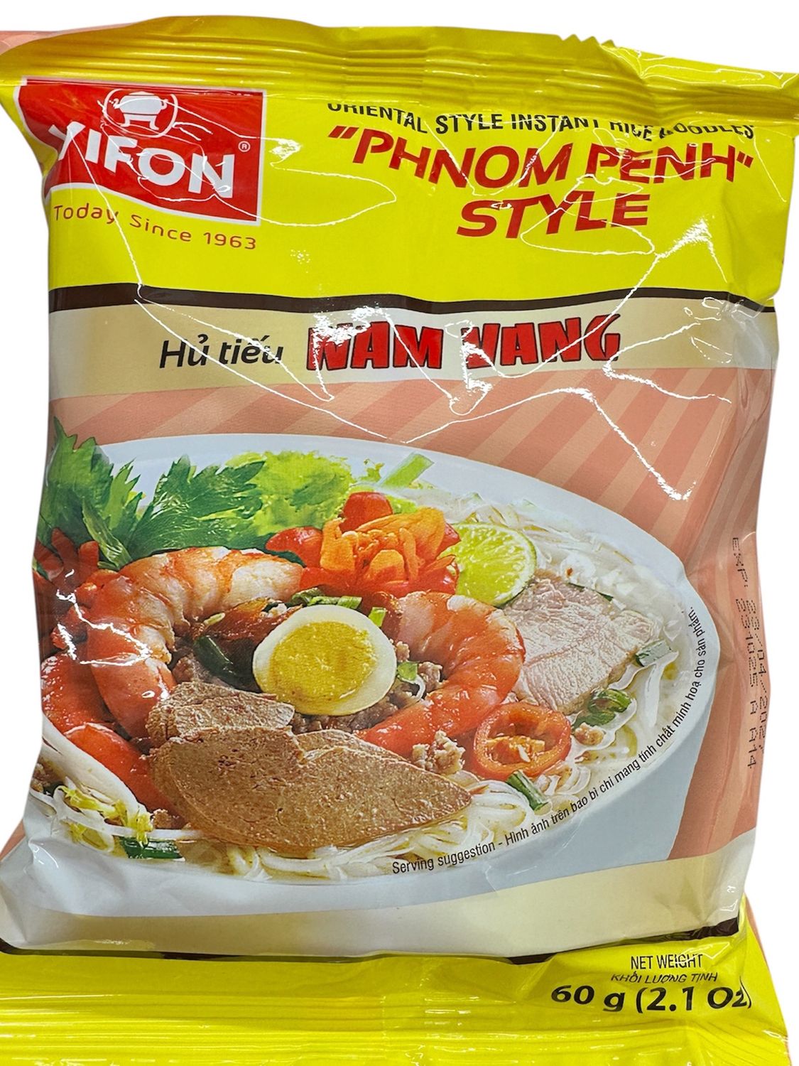 Vifon Phnom Penh Noodles 60g