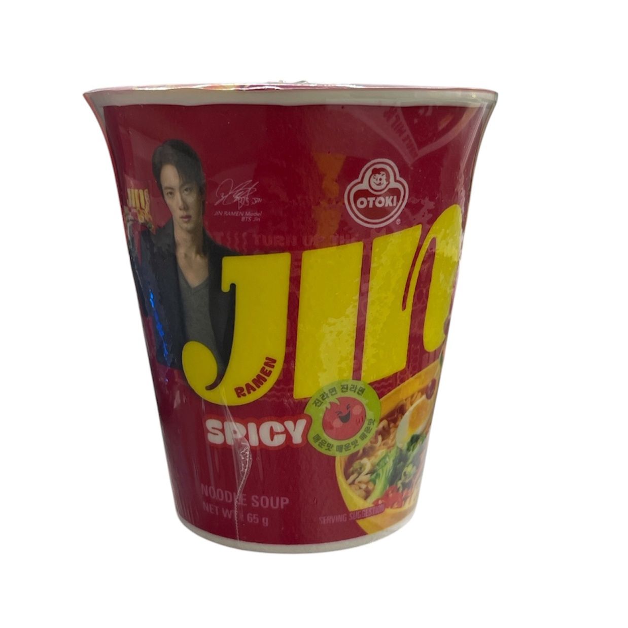 OTG Jin Noodle Ramen Cup 65g