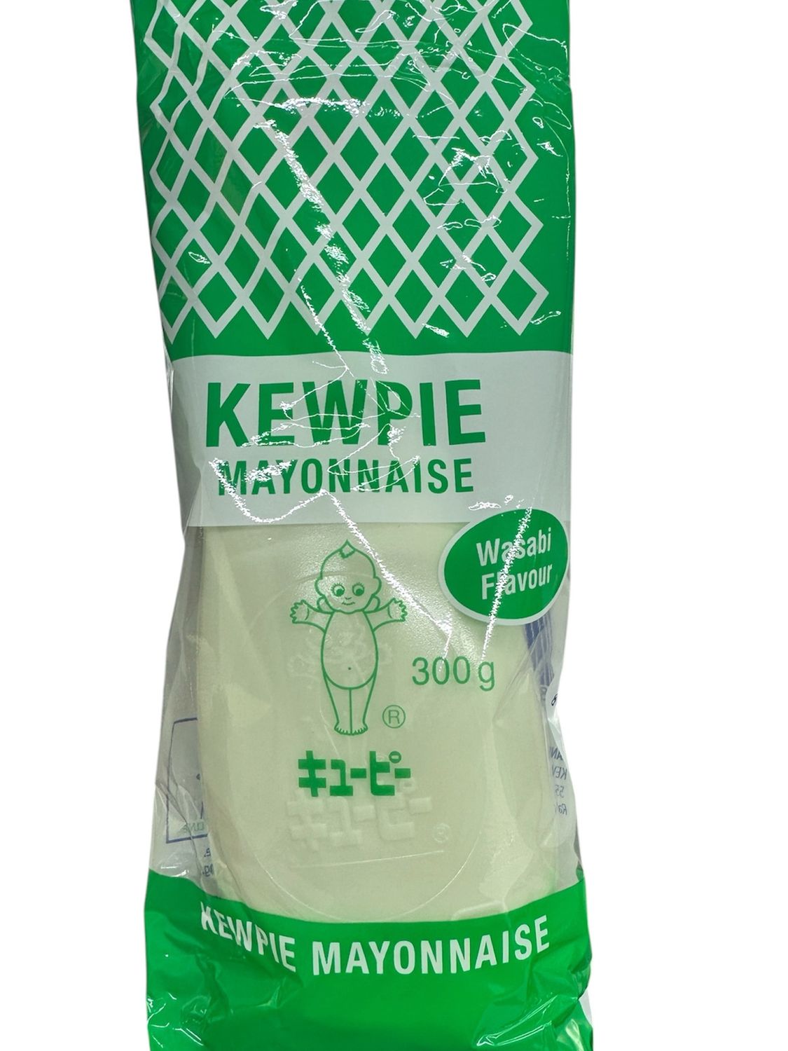 Kewpie Mayonaise Wasabi Flavour 300g