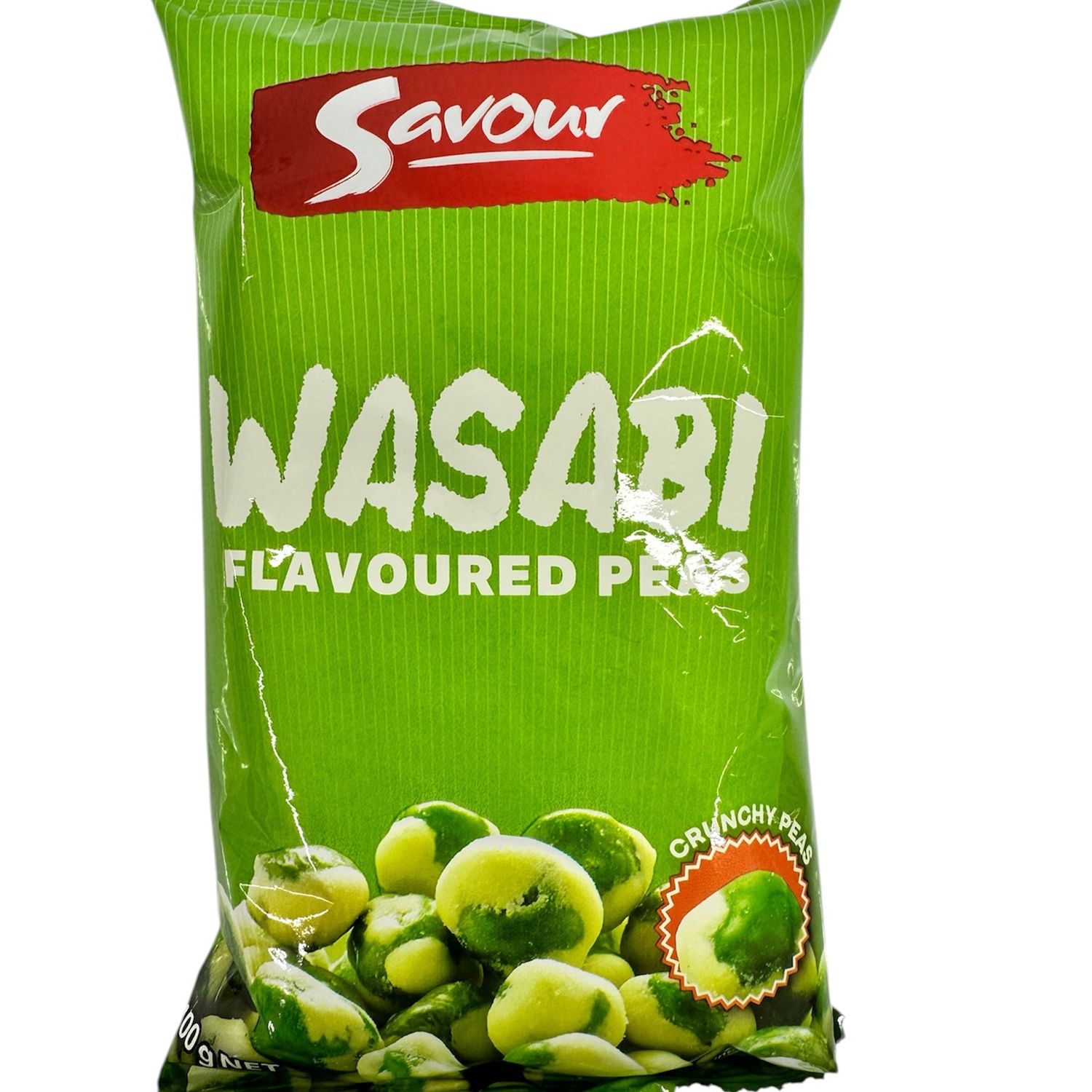 Savour Wasabi Flavoured Peas 100g