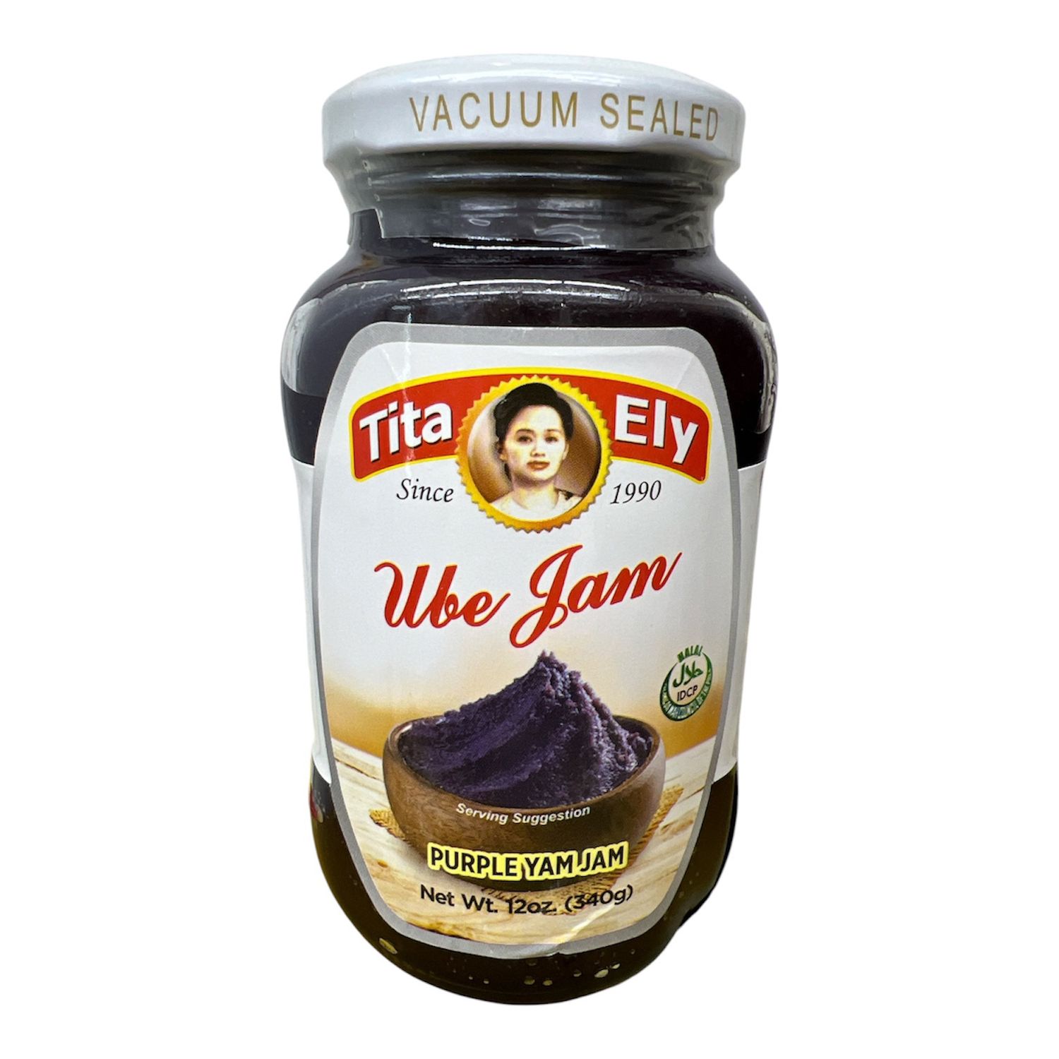Tita Ely Ube/Purple Yam 340g