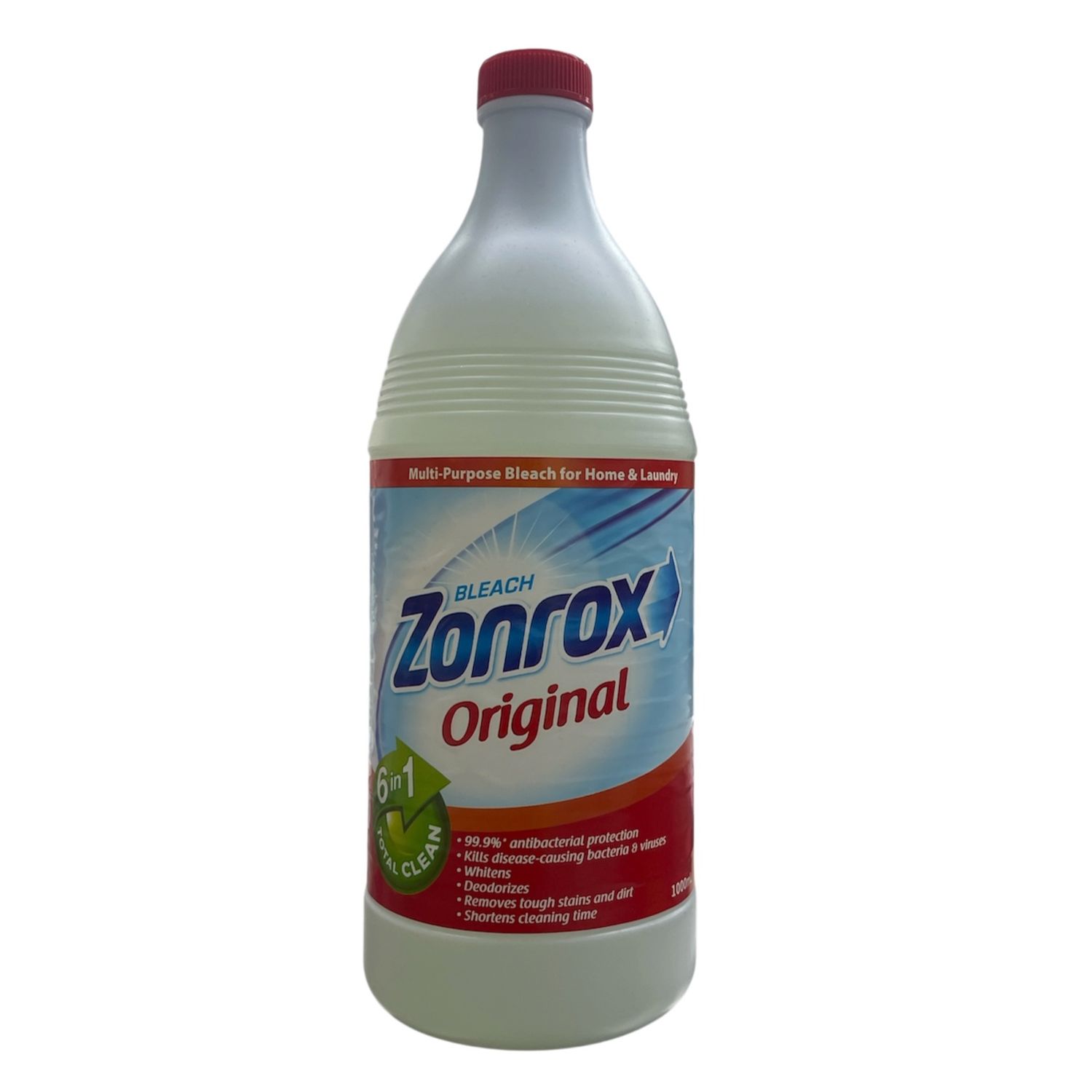 Zonrox Bleach Original 1L