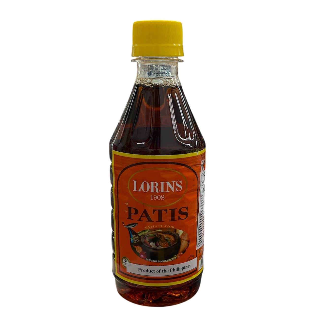 Lorins Patis (Fish Sauce) 350ml
