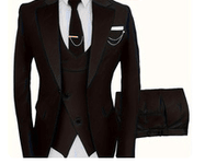 3 Piece Formal Suit Set