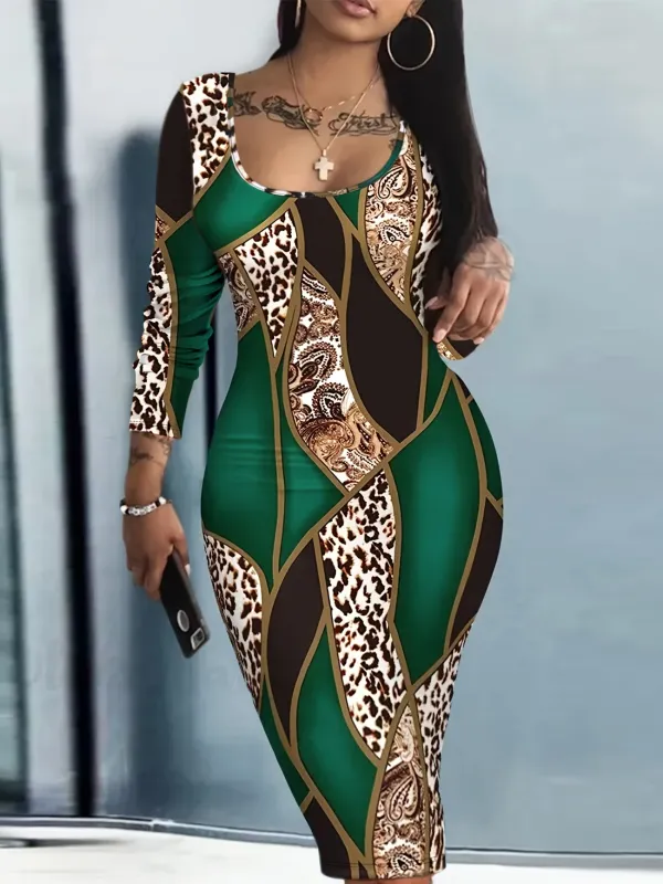 Sexy V-Neck Bodycon Cami
