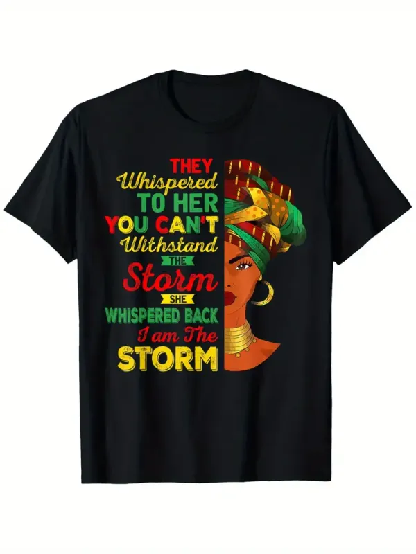 Juneteenth "I Am The Storm"
