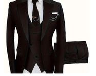 3 Piece Formal Suit Set