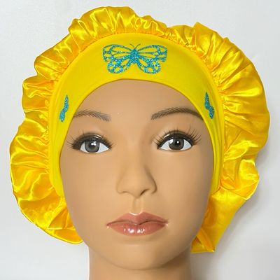 Butterfly Princess Bonnets  ( Kids Size Bonnets)