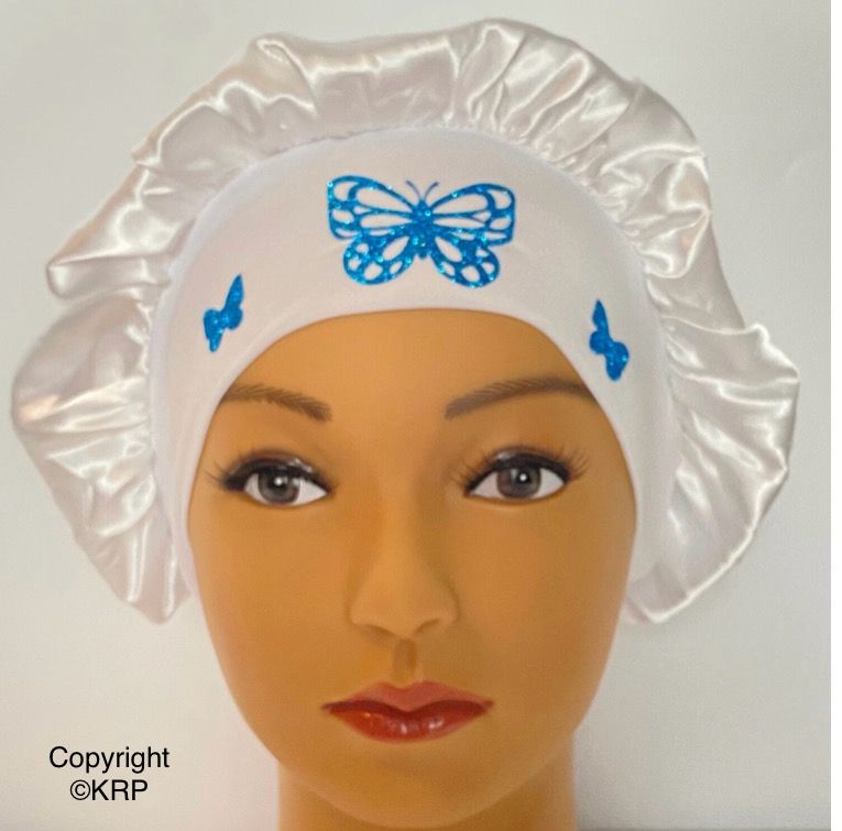 Butterfly Princess Bonnet Style: Heaven