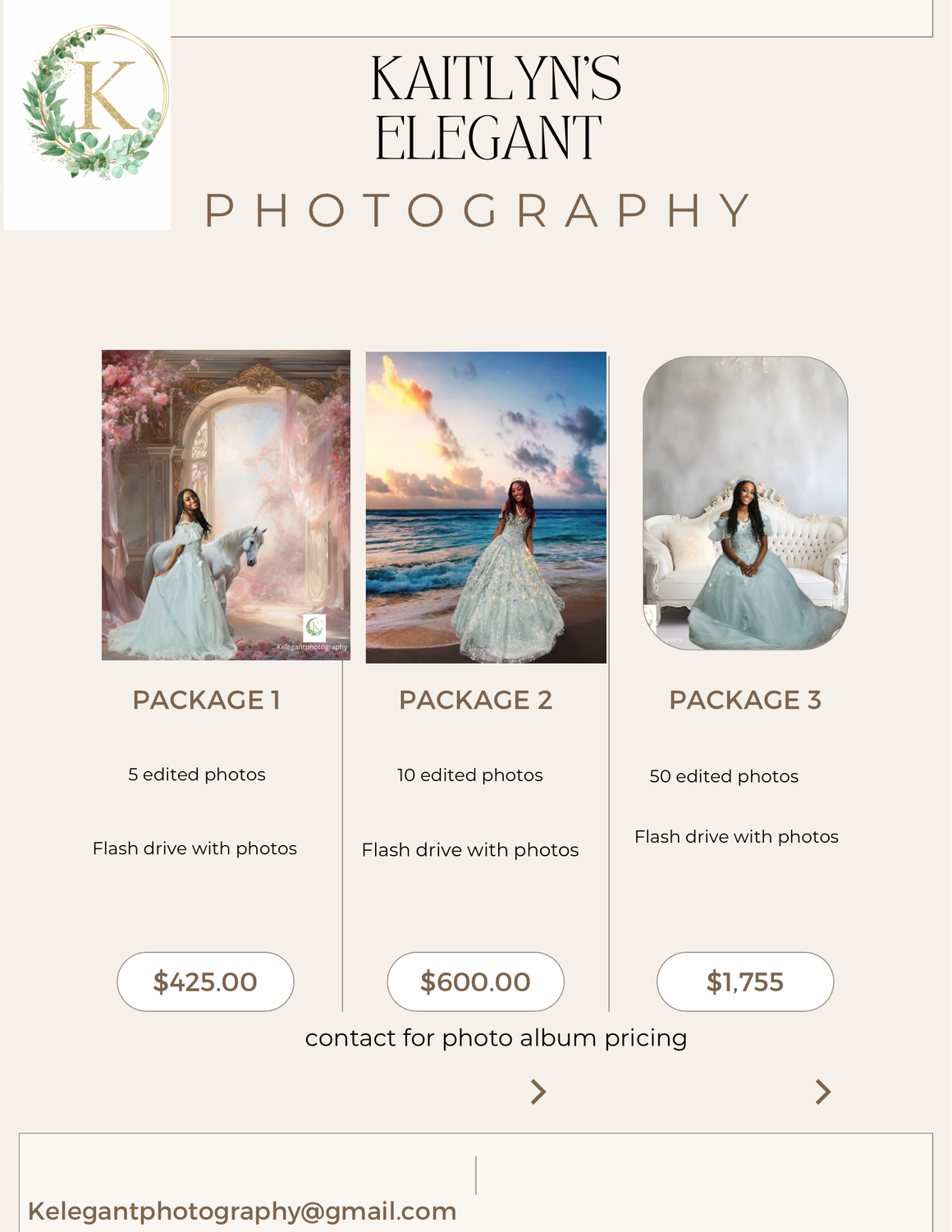 Photography Services Miami Florida Area Price Listed On First Listing Photo. Email For Booking