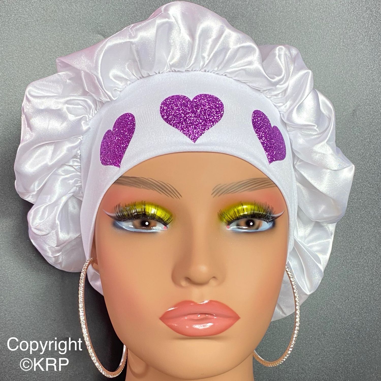 Luxury Crown Bonnet Style: Treasure