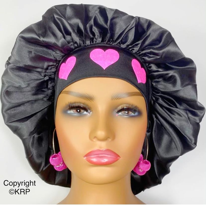 Jumbo Bonnet Style: Flamingo