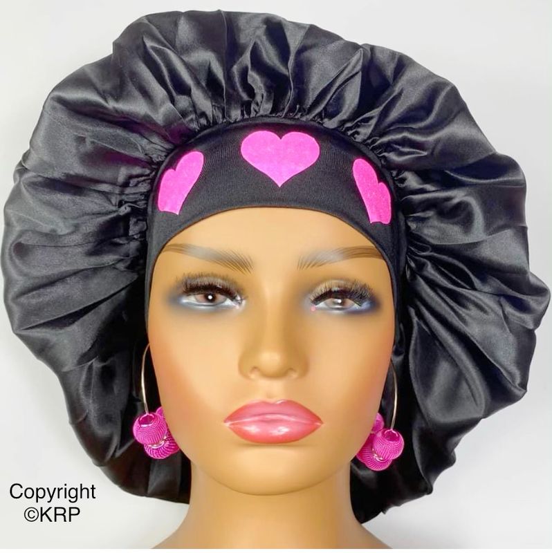 Jumbo Bonnet Style: Flamingo