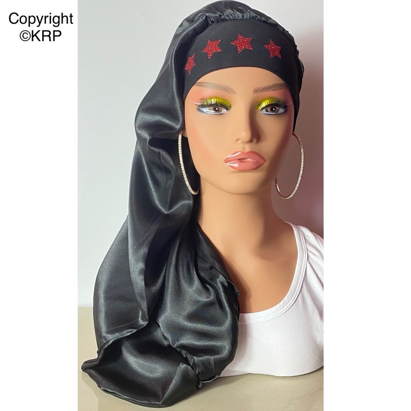 Long Bonnet Style: Foxy